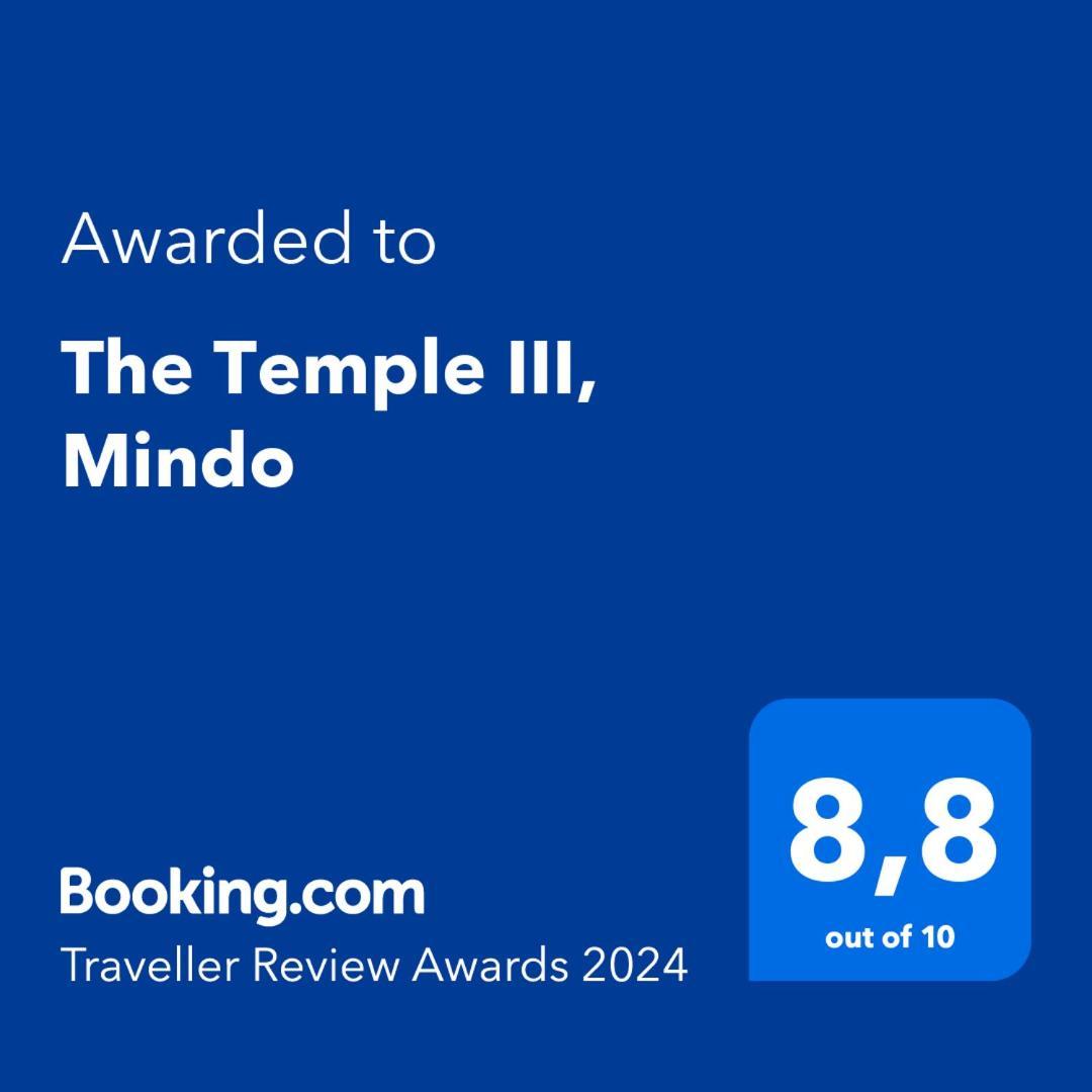 Hotel The Temple Iii, Mindo Exteriér fotografie